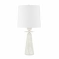 Hudson Valley 1 Light Table Lamp L1595-AGB